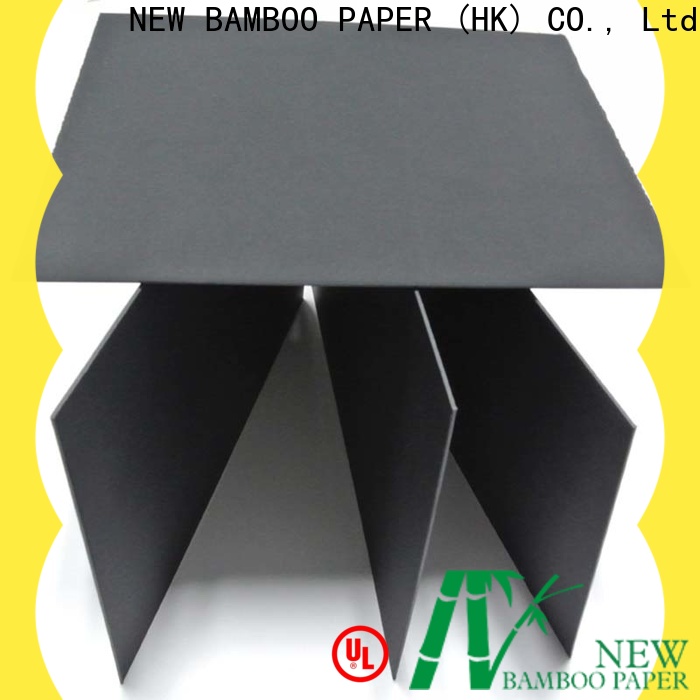 NEW BAMBOO PAPER hot-sale a3 cardboard sheets for wholesale for paper bags