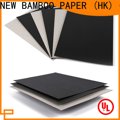 NEW BAMBOO PAPER back large pieces of cardboard free quote for book covers