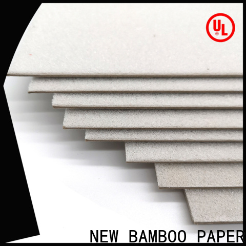 NEW BAMBOO PAPER newly what is foam board for packaging