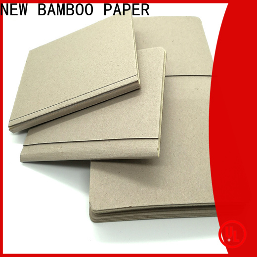 NEW BAMBOO PAPER one 5mm foam board inquire now for desk calendars