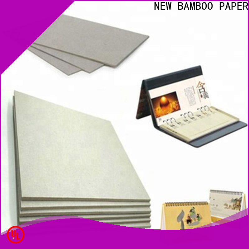 NEW BAMBOO PAPER thick black cardboard paper for wholesale for stationery