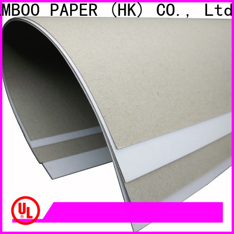 wholesale duplex board white back paper order now for shoe boxes