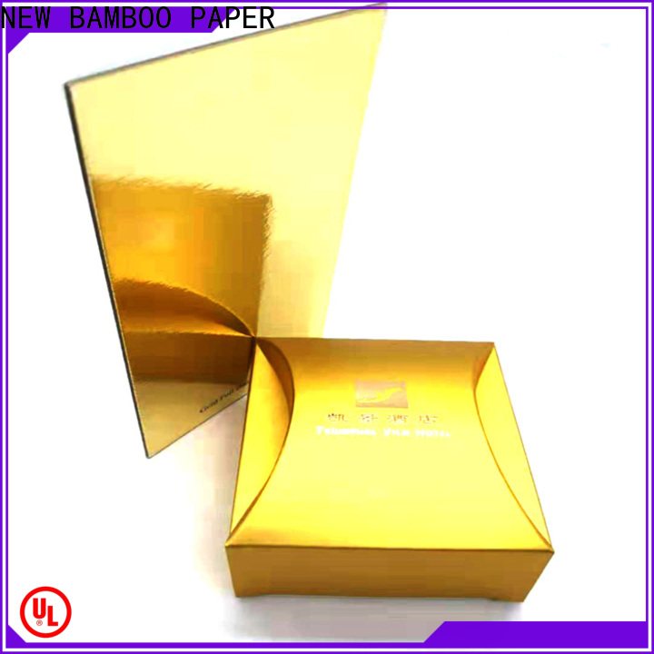 NEW BAMBOO PAPER top lightweight copy paper company for bread packaging