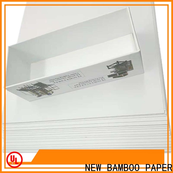 glossy printing paper boxes for business for printing industry