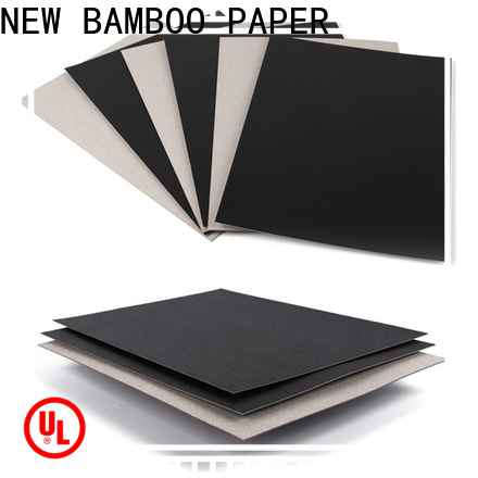 NEW BAMBOO PAPER paper coated paperboard for business