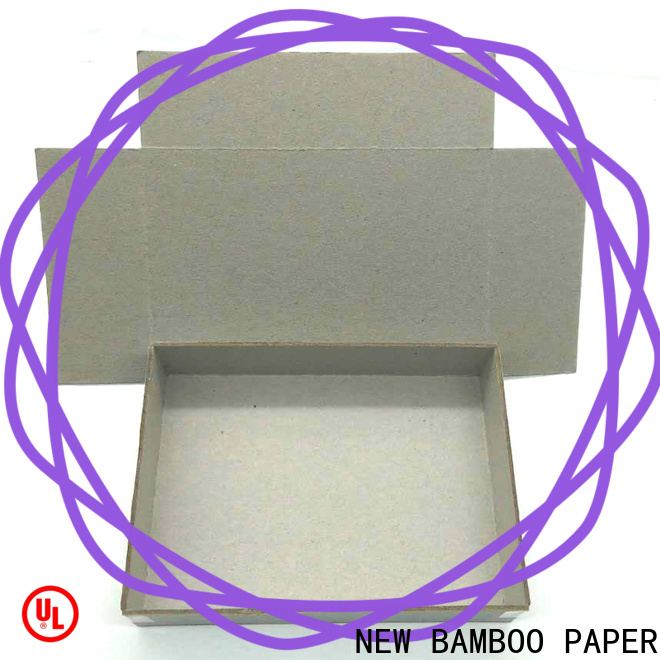 NEW BAMBOO PAPER first-rate art paper factory for hardcover books