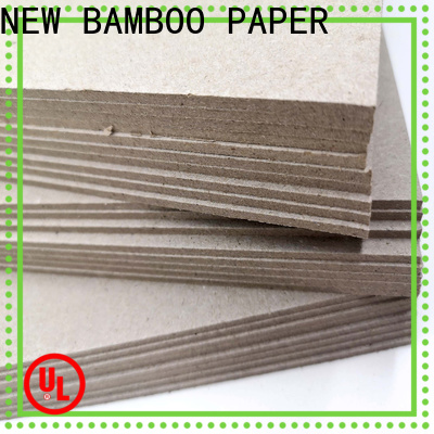 NEW BAMBOO PAPER professional chipboard paper manufacturers for folder covers