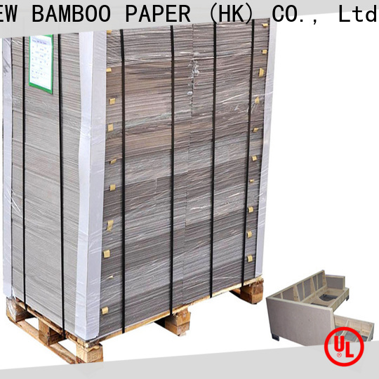 NEW BAMBOO PAPER latest paperboard packaging company for shirt accessories