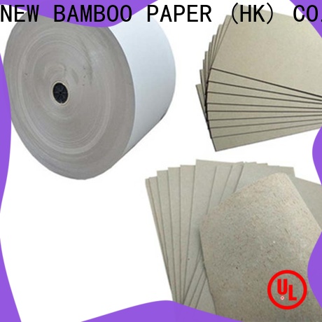 NEW BAMBOO PAPER degradable polythene paper inquire now for T-shirt inserts