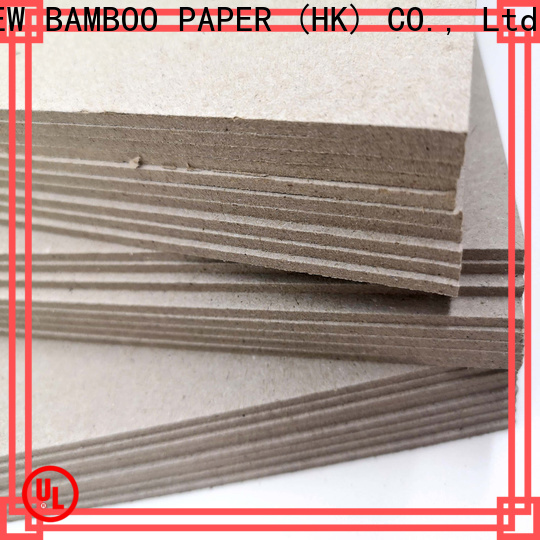 NEW BAMBOO PAPER anti grey board for sale at discount for desk calendars