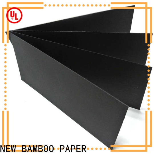 NEW BAMBOO PAPER quality 80gsm paper producer for photo albums