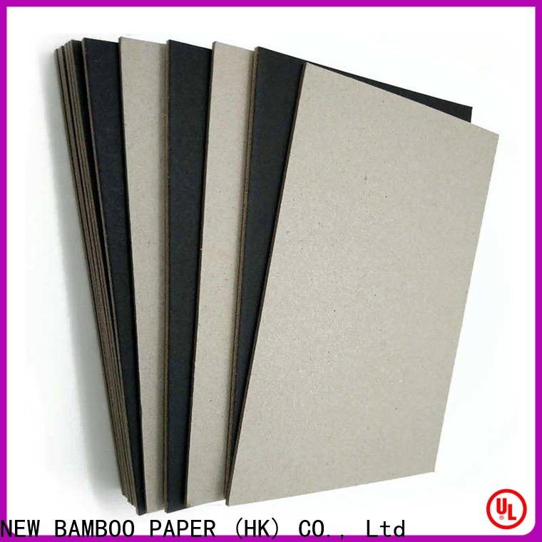 NEW BAMBOO PAPER one laminated cardboard free quote for photo frame