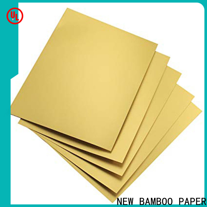 NEW BAMBOO PAPER custom cardboard rolls floor protection from manufacturer for pastry packaging