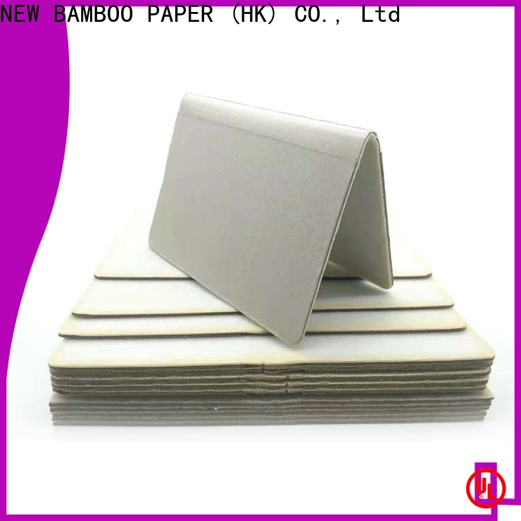 NEW BAMBOO PAPER one foam board 5mm for business for shirt accessories