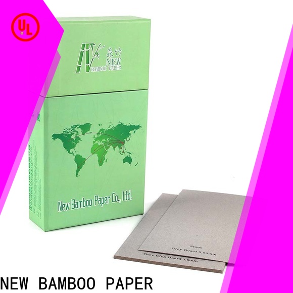 NEW BAMBOO PAPER top kraft liner board factory for photo frames