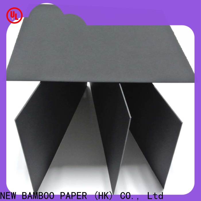 high-quality 5mm cardboard sheets waste factory price for paper bags