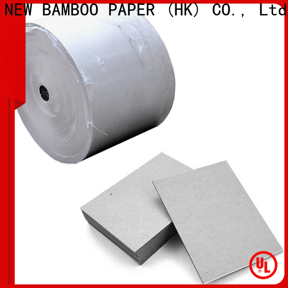 NEW BAMBOO PAPER wine corrugated cardboard sheets 4x8 free design for packaging