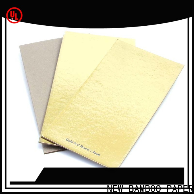 newly poly coated kraft paper board manufacturers for dessert packaging