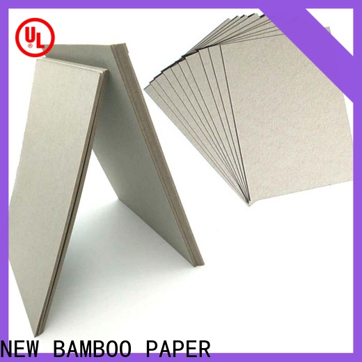 NEW BAMBOO PAPER cover paperboard manufacturers for photo frames