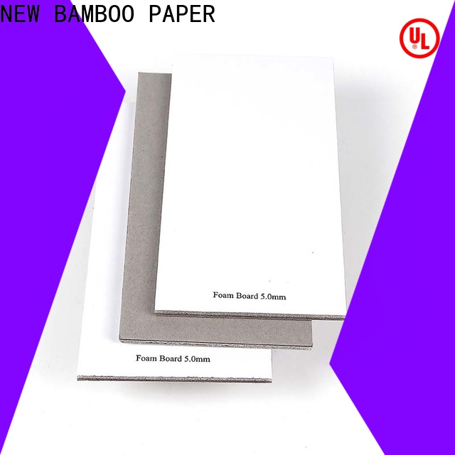 NEW BAMBOO PAPER paperboard amazon msds exemption sheet check now for T-shirt inserts