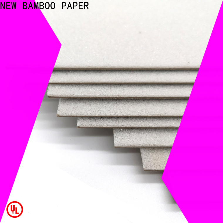 NEW BAMBOO PAPER excellent coated tyvek factory price for book covers