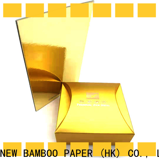 wholesale pulp board paper paperboard for wholesale for gift boxes