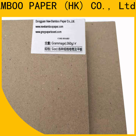 NEW BAMBOO PAPER best ccnb paper bulk production for boxes