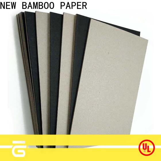 NEW BAMBOO PAPER grade what are paper bags made of for business for hang tag