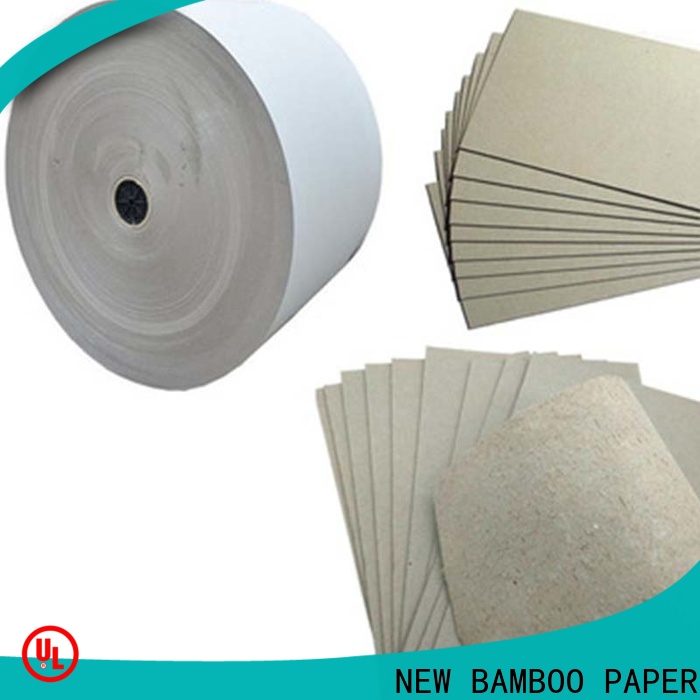 NEW BAMBOO PAPER reels couche paper inquire now for packaging