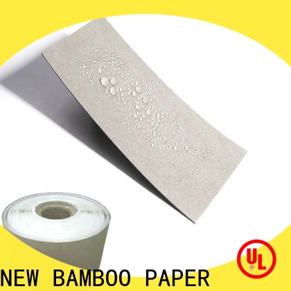 NEW BAMBOO PAPER New how thick is cardboard order now for waterproof items