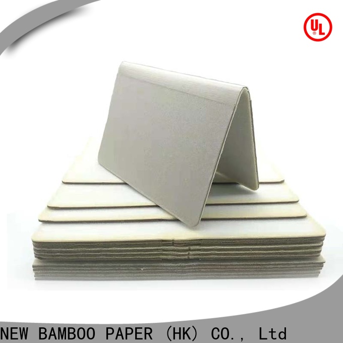 NEW BAMBOO PAPER sponge large foam board supply for arch files