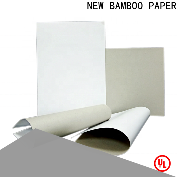 high-quality white paperboard one factory for cereal boxes