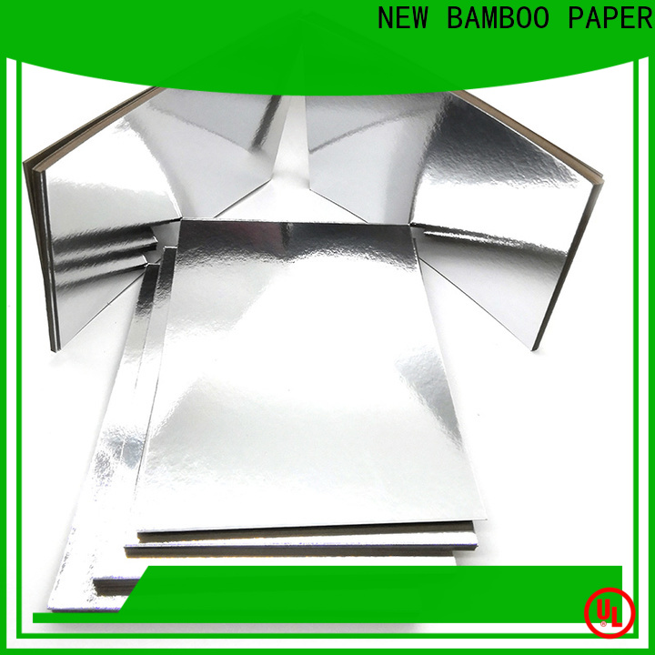 NEW BAMBOO PAPER cardboard 140 gsm paper order now for cake board