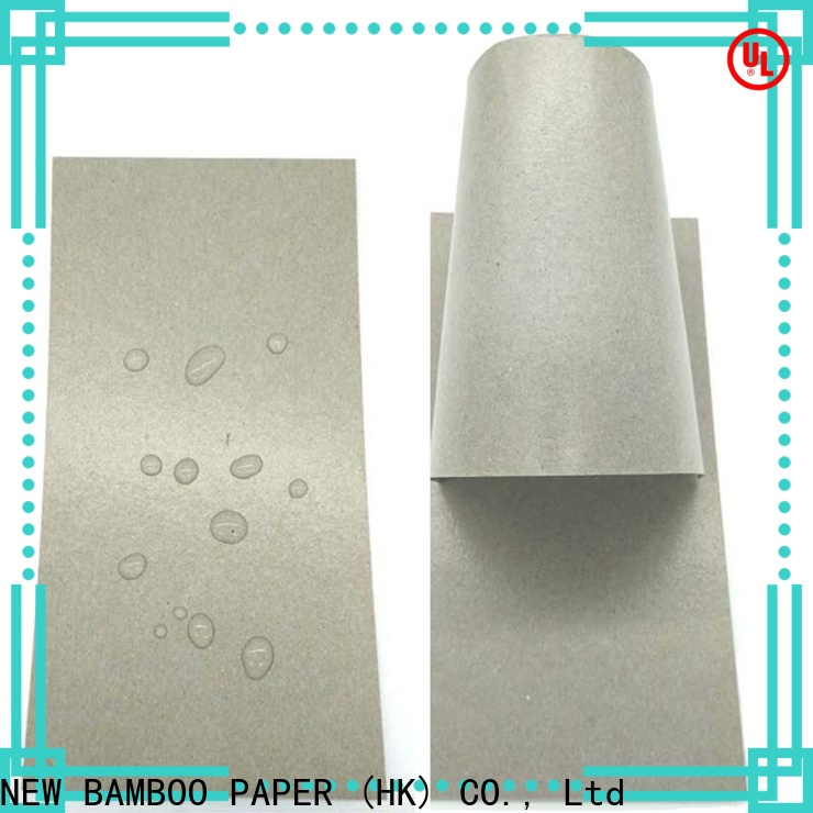 NEW BAMBOO PAPER useful thin cardboard order now for waterproof items