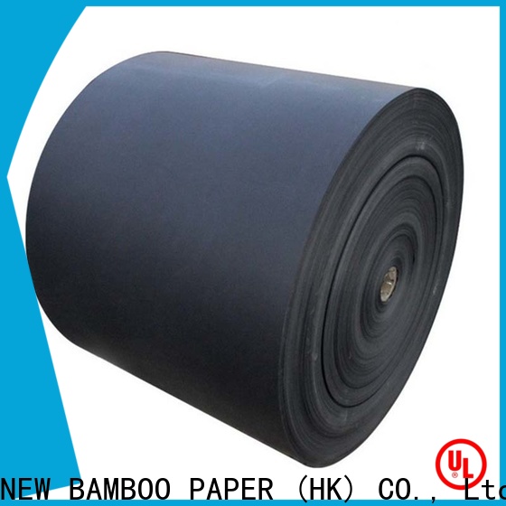 NEW BAMBOO PAPER standard paperboard factory for booking binding