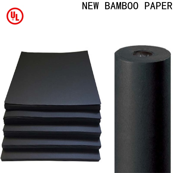 NEW BAMBOO PAPER scientific 90gsm paper manufacturers for gift box