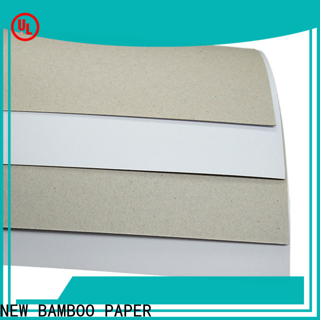 useful book binding cover board pulp for business for soap boxes