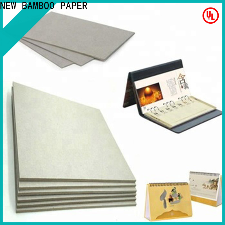 NEW BAMBOO PAPER book color paper box at discount for book covers