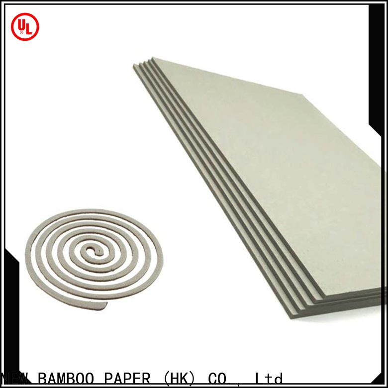 NEW BAMBOO PAPER coil straw wrapping paper factory price for shirt accessories