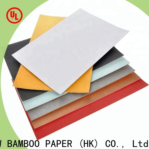 NEW BAMBOO PAPER useful 70 gsm paper supply for cereal boxes