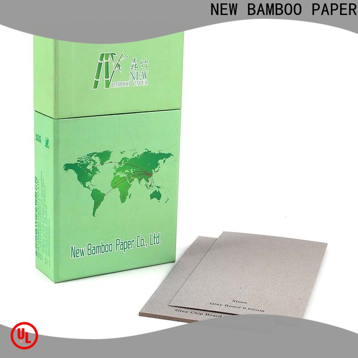 NEW BAMBOO PAPER quality buy cardboard sheets for wholesale for packaging