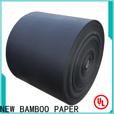 NEW BAMBOO PAPER laminated thickness of paper for gift box