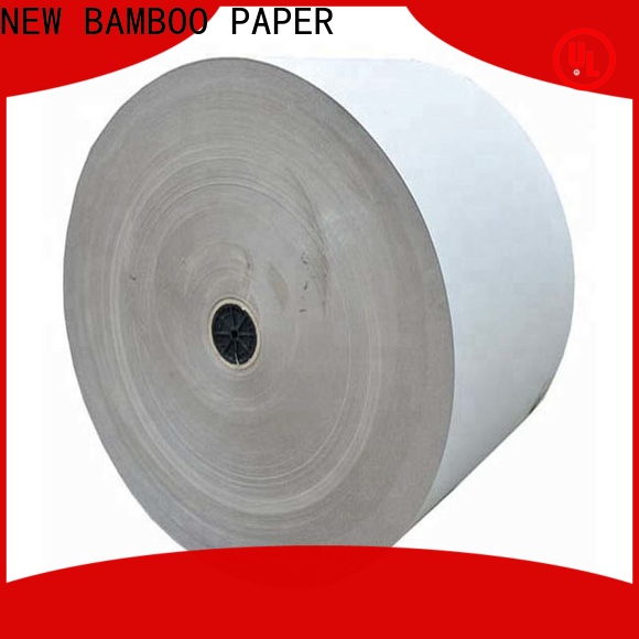 NEW BAMBOO PAPER wholesale washable kraft paper for business for desk calendars