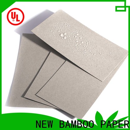 NEW BAMBOO PAPER high-quality cake board foil paper bulk production for waterproof items