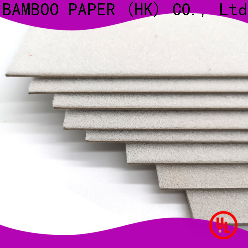 NEW BAMBOO PAPER fine- quality foam core board 24x36 supply for stationery