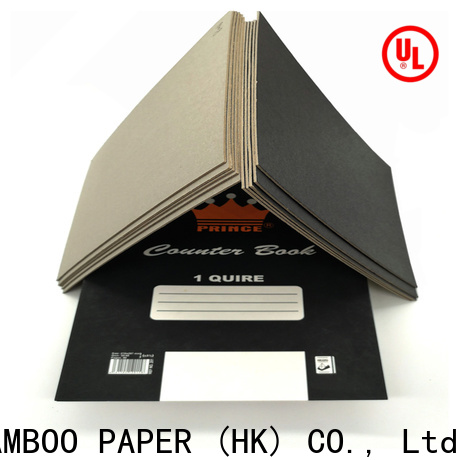 NEW BAMBOO PAPER single yellow sheet paper prices manufacturers for hang tag