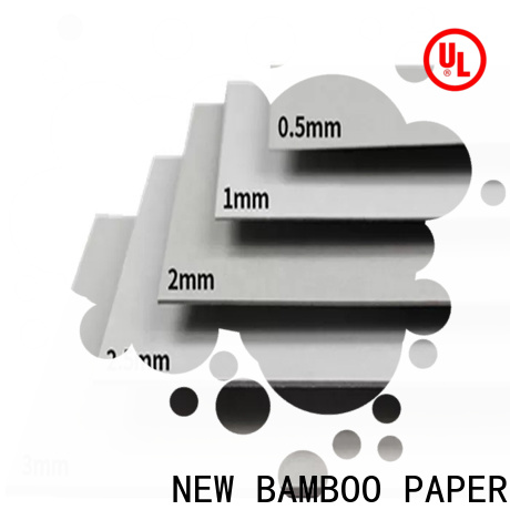 NEW BAMBOO PAPER first-rate paper carriers bags factory for stationery