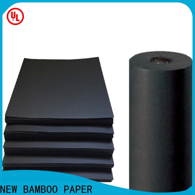 NEW BAMBOO PAPER one small paper box supply for hang tag