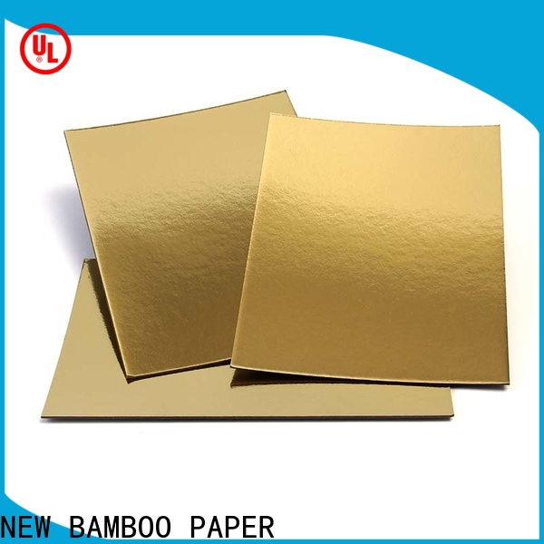 NEW BAMBOO PAPER New chipboard book covers manufacturers for bread packaging