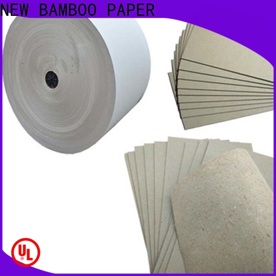 NEW BAMBOO PAPER making sbs paper manufacturers for desk calendars